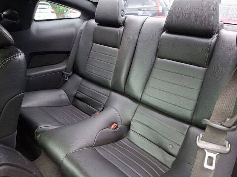 2011 Ford Mustang GT Premium