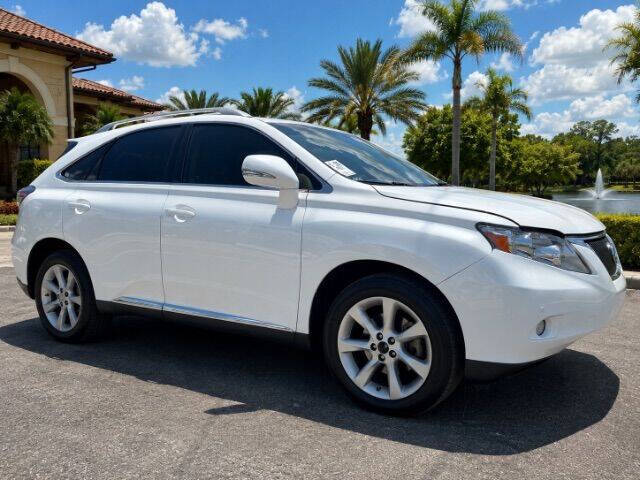 2012 Lexus RX 350