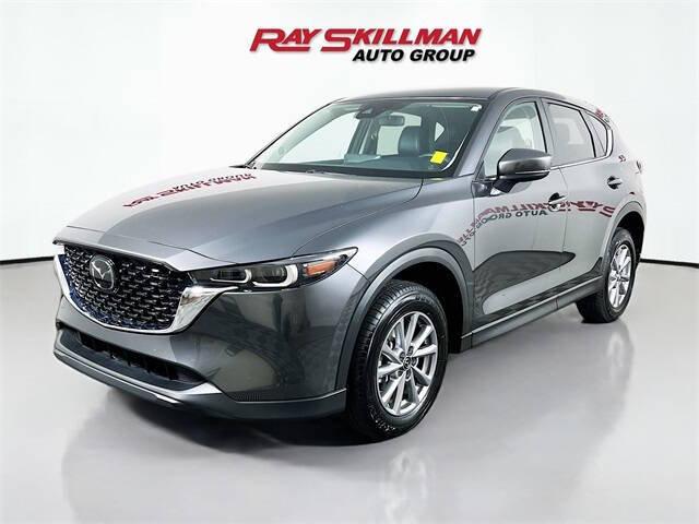2023 Mazda CX-5 2.5 S Select