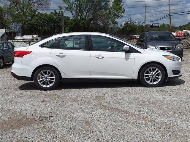 2018 Ford Focus for sale at Tri State Auto Sales in Cincinnati, OH