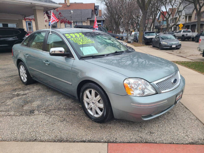 2005 Ford Five Hundred Limited