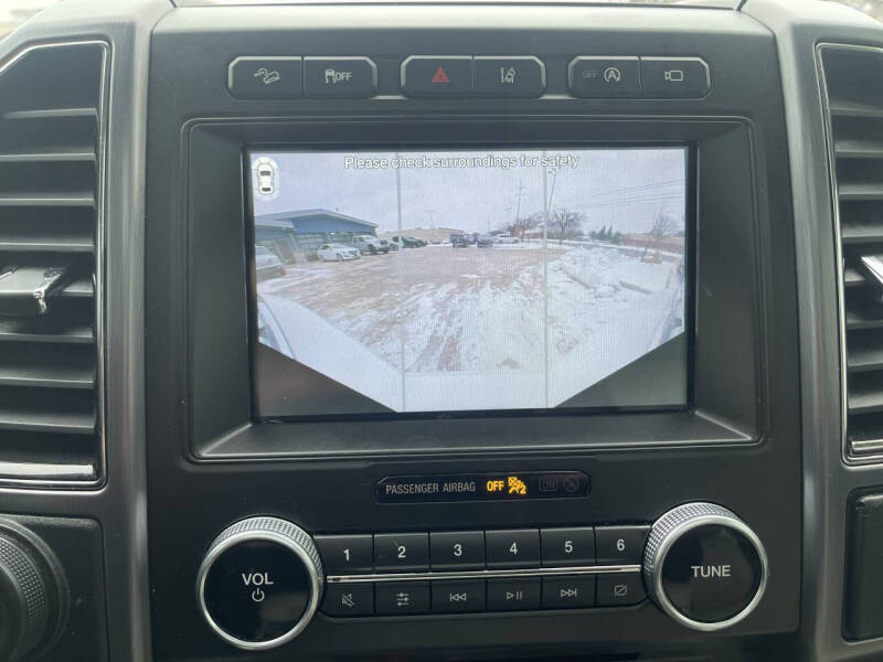 2018 Ford Expedition MAX Platinum