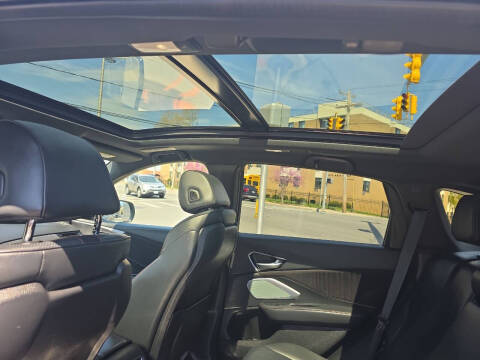 2022 Acura RDX w/A-SPEC