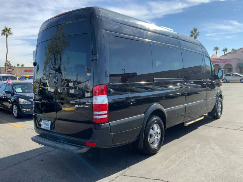 2014 Mercedes-Benz Sprinter 2500