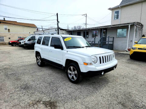 2016 Jeep Patriot for sale at D & A Motor Sales in Chicago IL