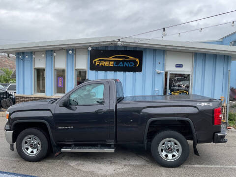 2015 GMC Sierra 1500