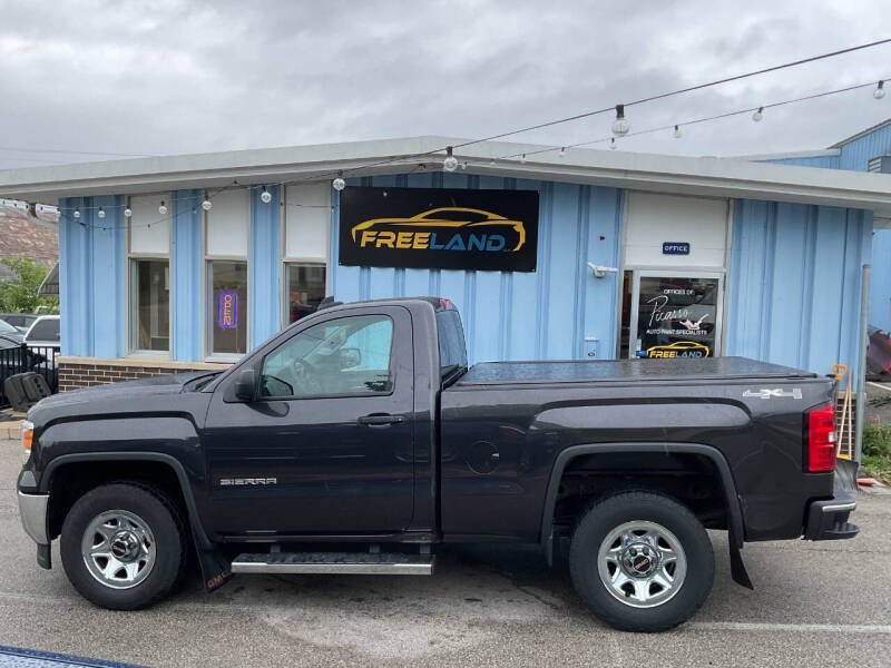 2015 GMC Sierra 1500