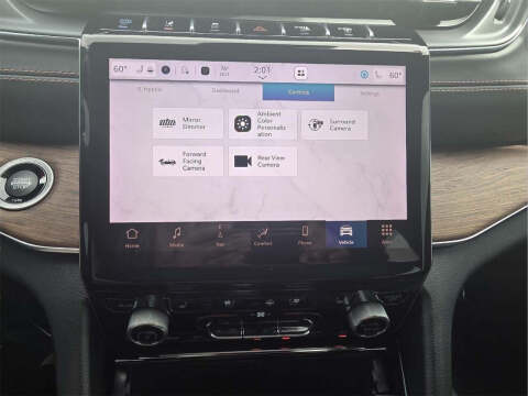 2022 Jeep Grand Cherokee