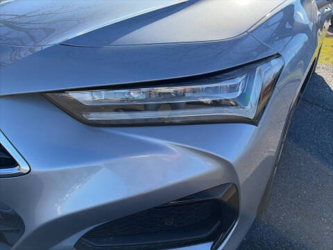 2021 Acura TLX