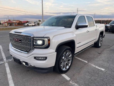2017 GMC Sierra 1500