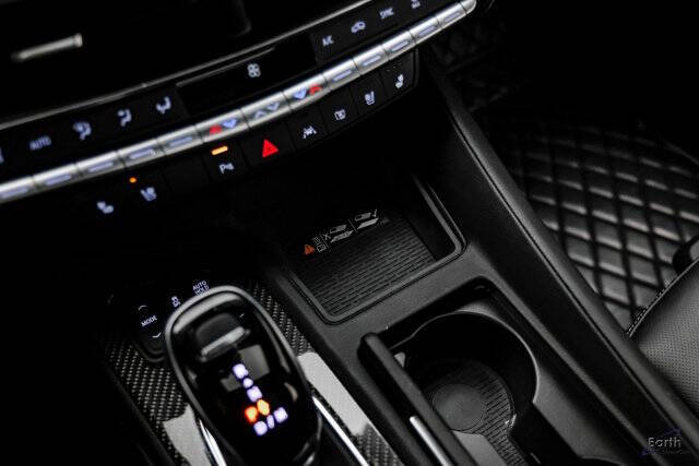 2022 Cadillac CT5-V Blackwing