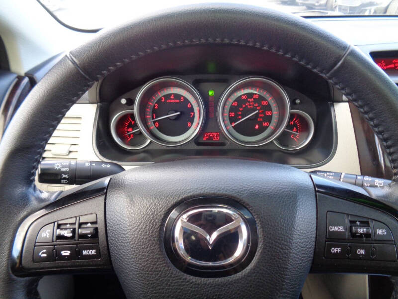 2012 Mazda CX-9 Grand Touring