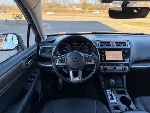 2017 Subaru Outback 3.6R Limited