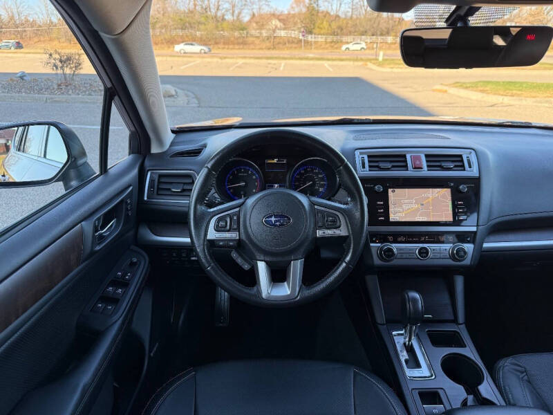 2017 Subaru Outback 3.6R Limited