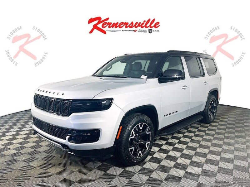 2025 Jeep Wagoneer Series II