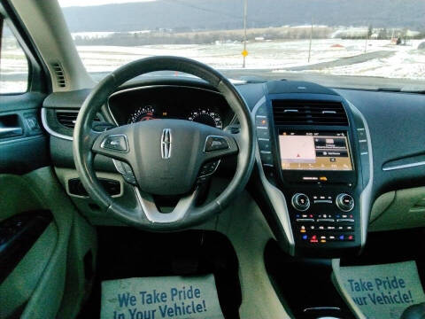 2019 Lincoln MKC Reserve