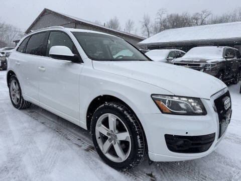 2010 Audi Q5 3.2 quattro Premium Plus
