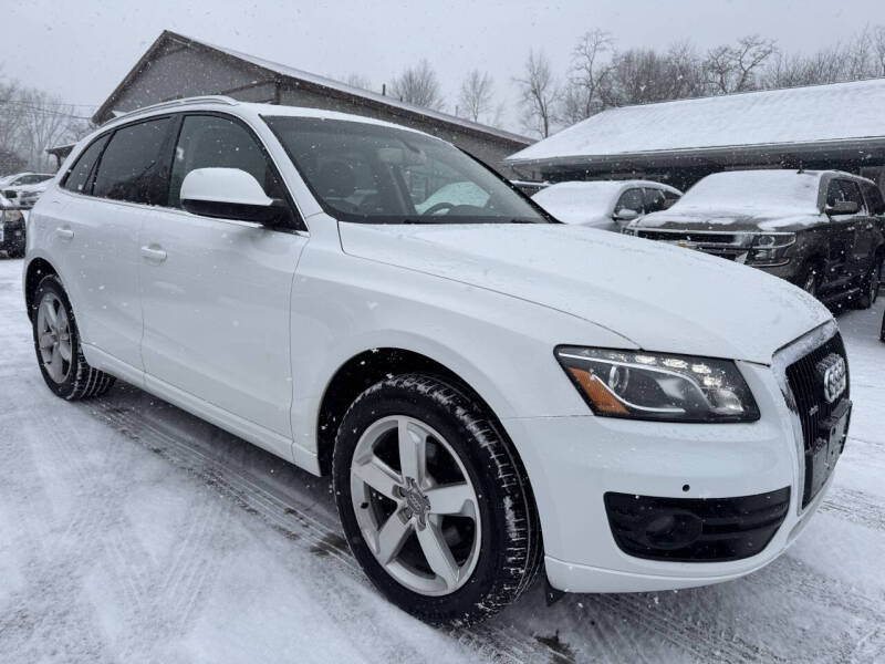 2010 Audi Q5 3.2 quattro Premium Plus