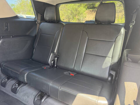 2019 Chevrolet Traverse RS