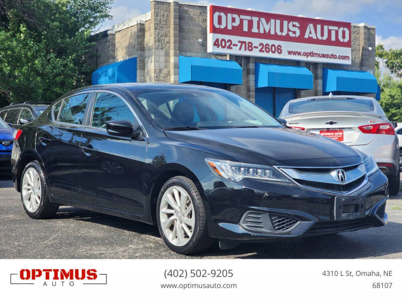 2017 Acura ILX