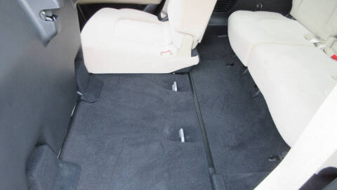 2017 Nissan Armada SV