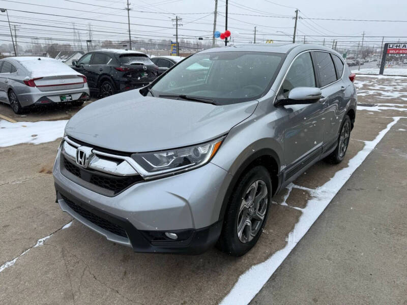 2019 Honda CR-V EX-L
