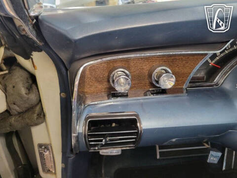 1965 Chrysler New Yorker