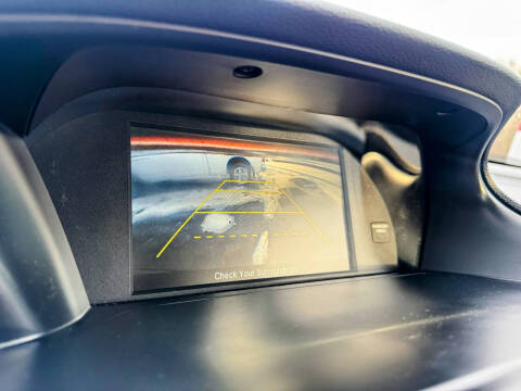 2015 Honda Accord EX