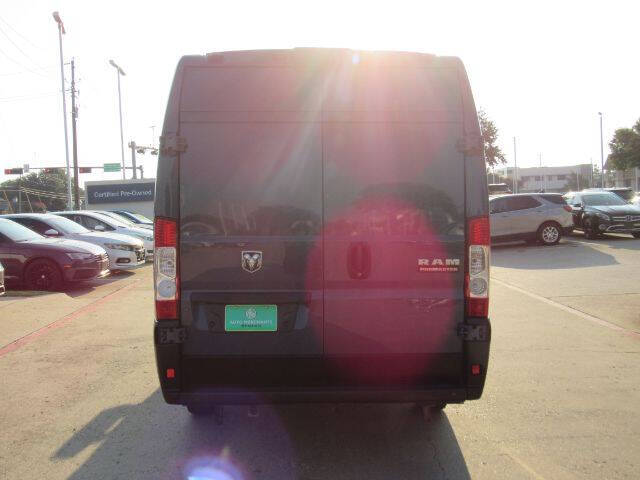 2019 RAM ProMaster 3500 159 WB