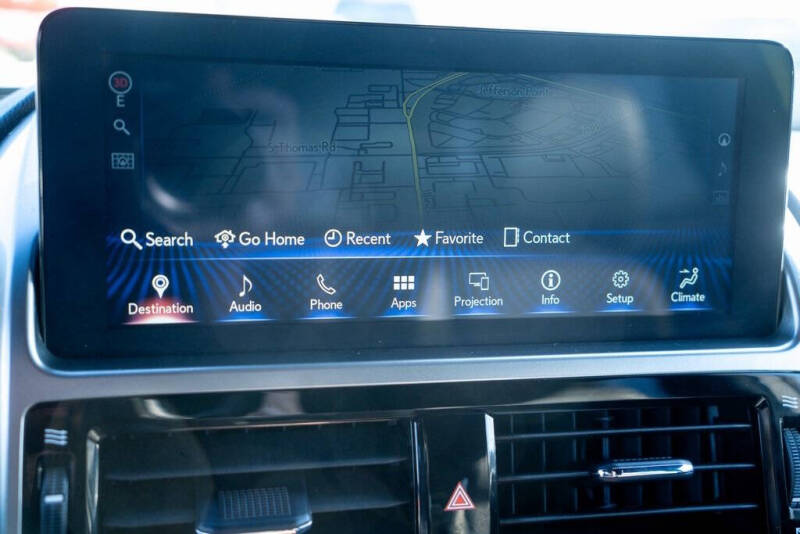 2023 Lexus GX 460 Luxury