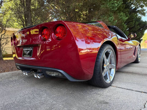 2008 Chevrolet Corvette
