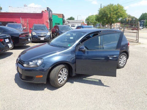 2014 Volkswagen Golf 2.5L PZEV