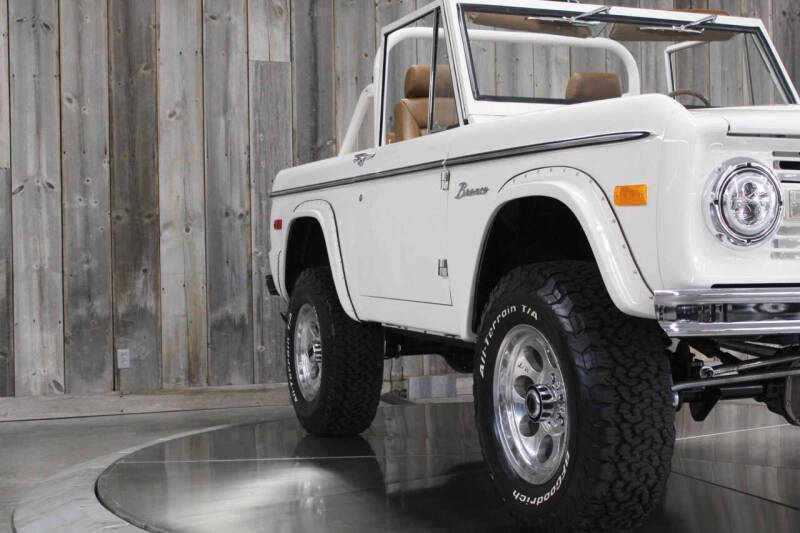 1976 Ford Bronco