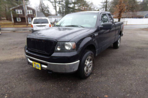 2008 Ford F-150 for sale at 1st Priority Autos in Middleborough MA