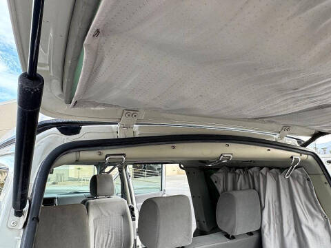 2002 Volkswagen EuroVan MV