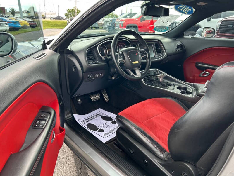 2015 Dodge Challenger R/T Plus