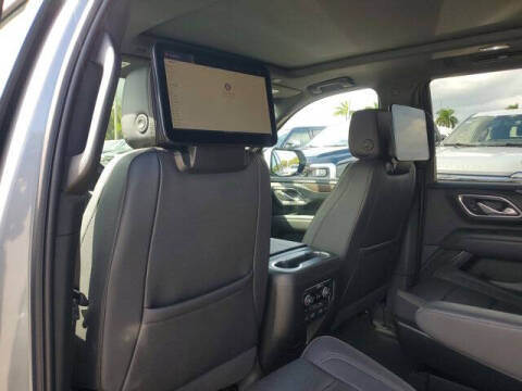 2024 Chevrolet Tahoe High Country