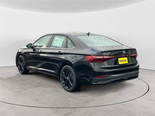 2026 Volkswagen Jetta SE