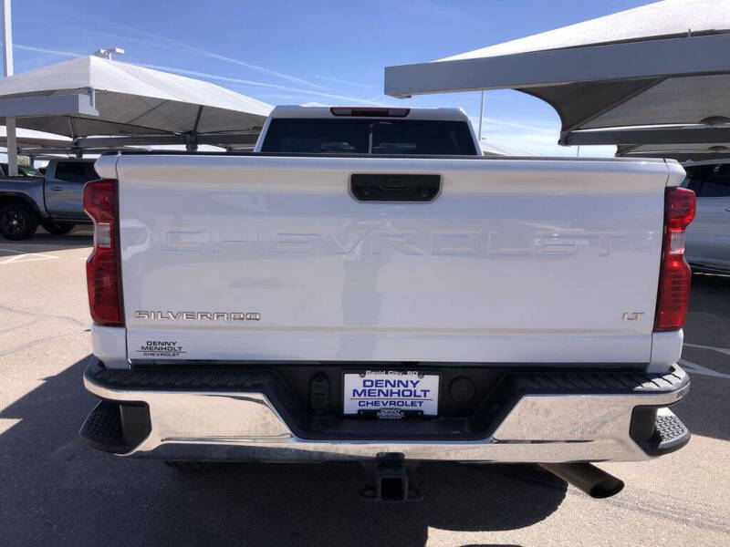 2024 Chevrolet Silverado 3500HD