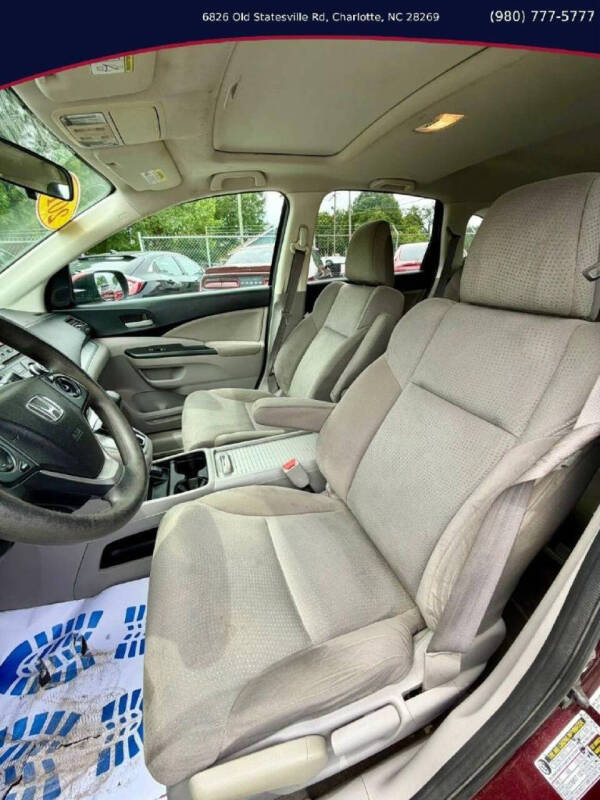 2013 Honda CR-V EX