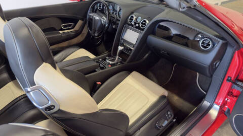 2015 Bentley Continental GT