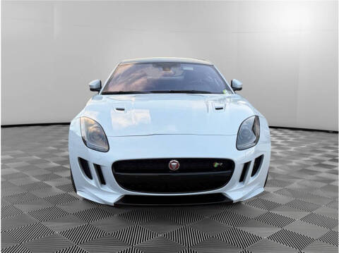 2017 Jaguar F-TYPE R