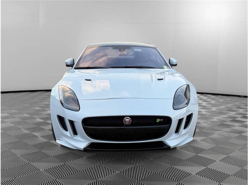 2017 Jaguar F-TYPE R