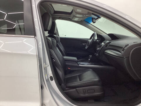 2015 Acura RDX w/Tech