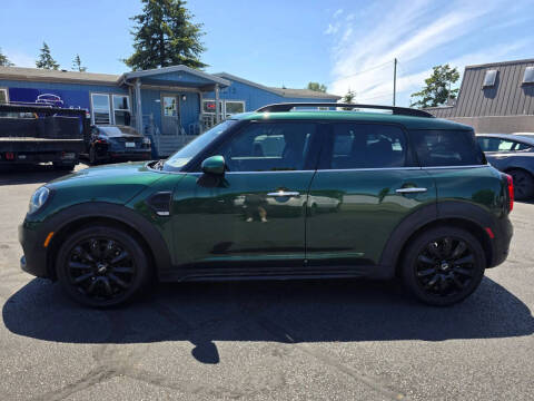 2017 MINI Countryman Cooper