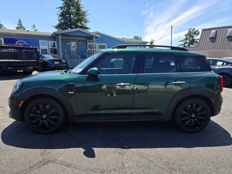 2017 MINI Countryman Cooper