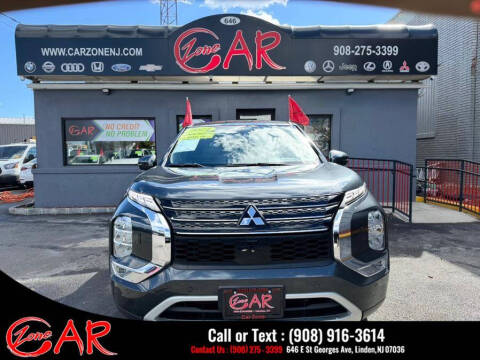 2024 Mitsubishi Outlander