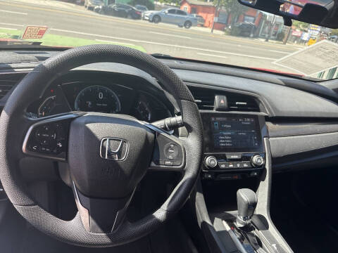 2017 Honda Civic EX