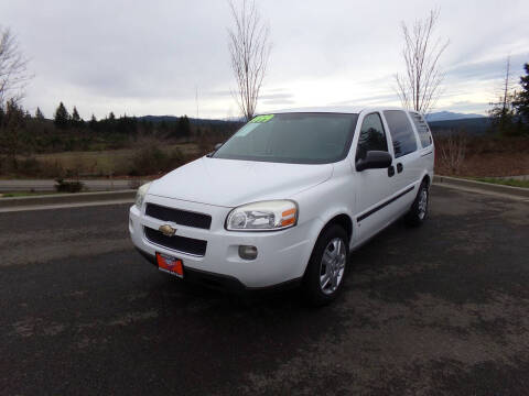 2008 Chevrolet Uplander LS Fleet