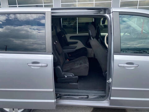 2016 Dodge Grand Caravan